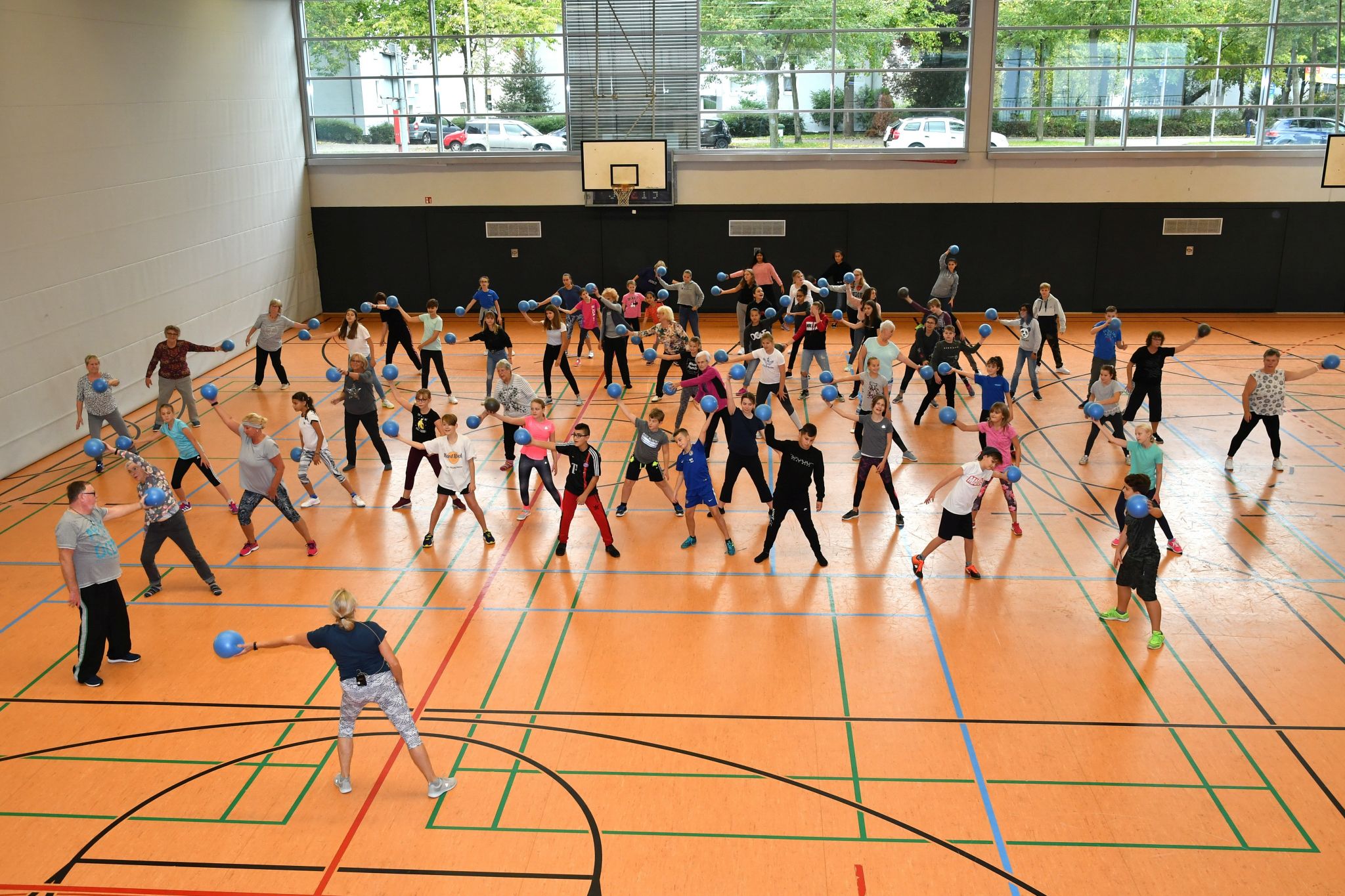 Neue Kursgebühren für Nichtvereinsmitglieder ab dem 1. Januar 2020